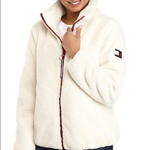 Tommy Hilfiger Fuzzy Jacket